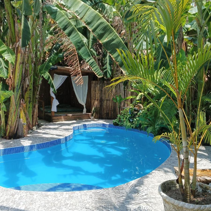 Two Crazy Monkeys Hotel Bakhawan Exterior photo