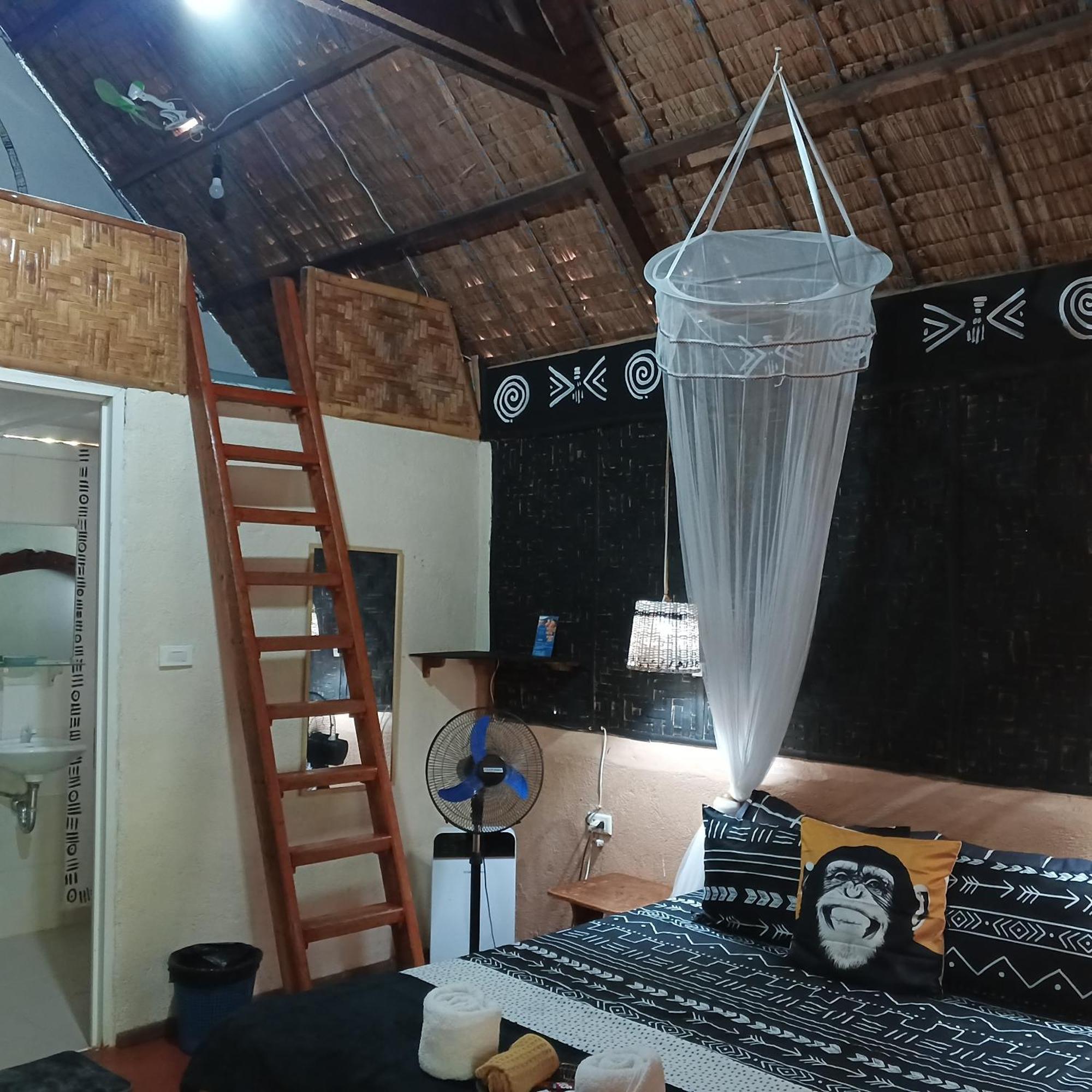 Two Crazy Monkeys Hotel Bakhawan Exterior photo