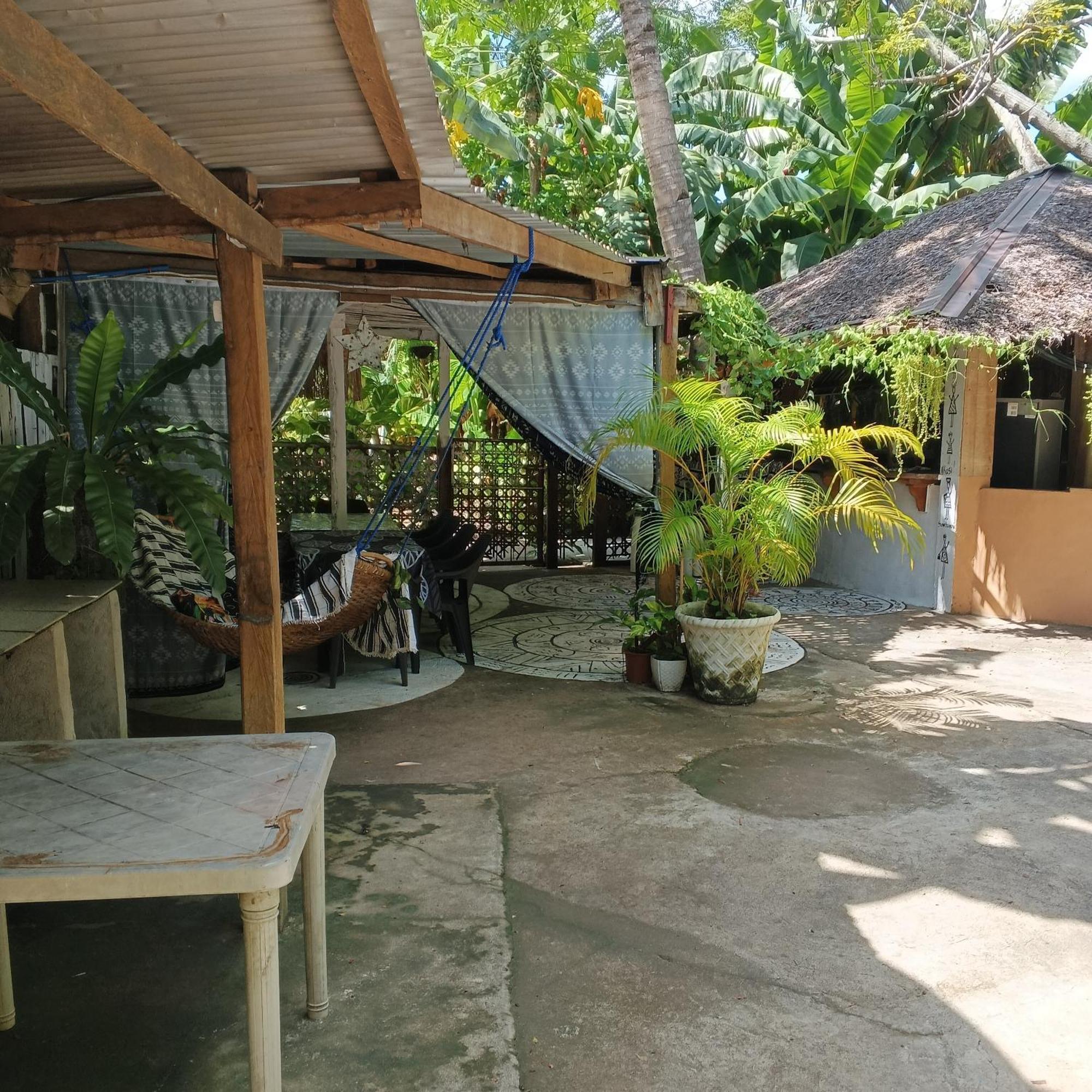 Two Crazy Monkeys Hotel Bakhawan Exterior photo